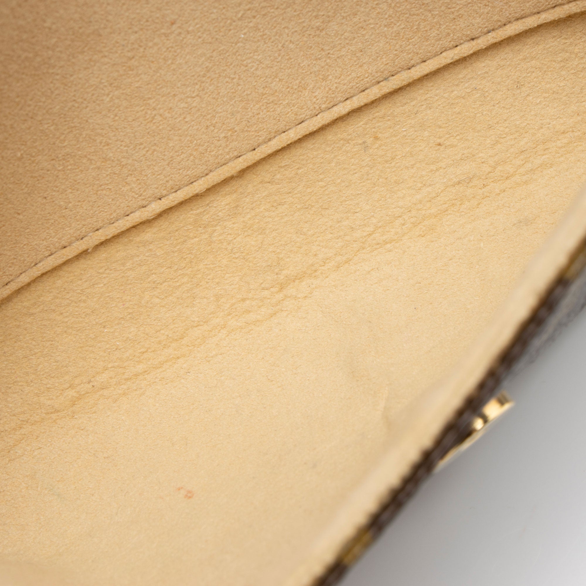 Louis Vuitton Vintage Monogram Canvas Pochette Twin GM Shoulder Bag
