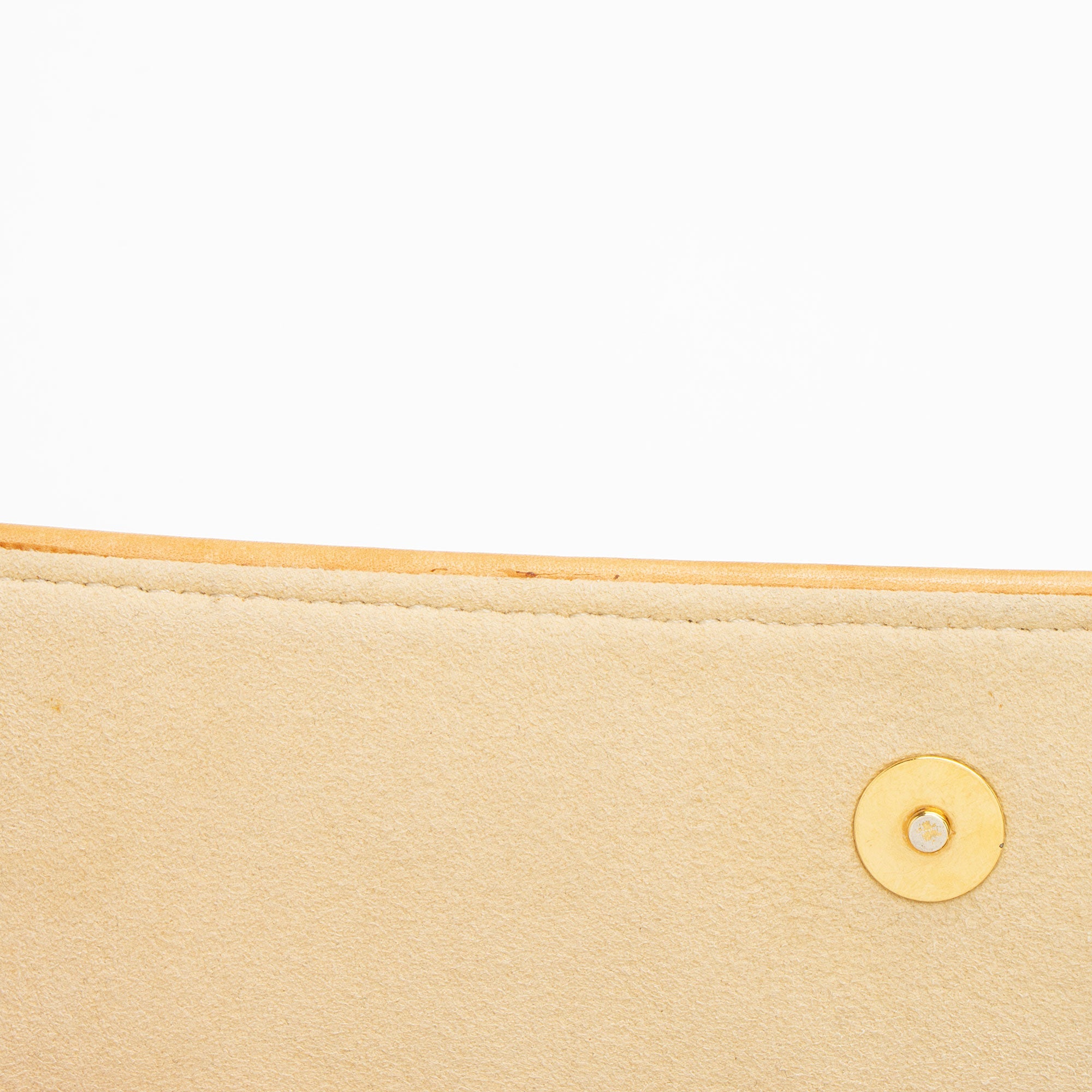 Louis Vuitton Vintage Monogram Canvas Pochette Twin GM Shoulder Bag