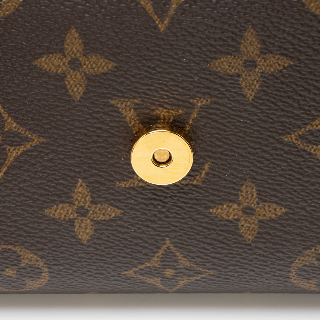 Louis Vuitton Vintage Monogram Canvas Pochette Twin GM Shoulder Bag