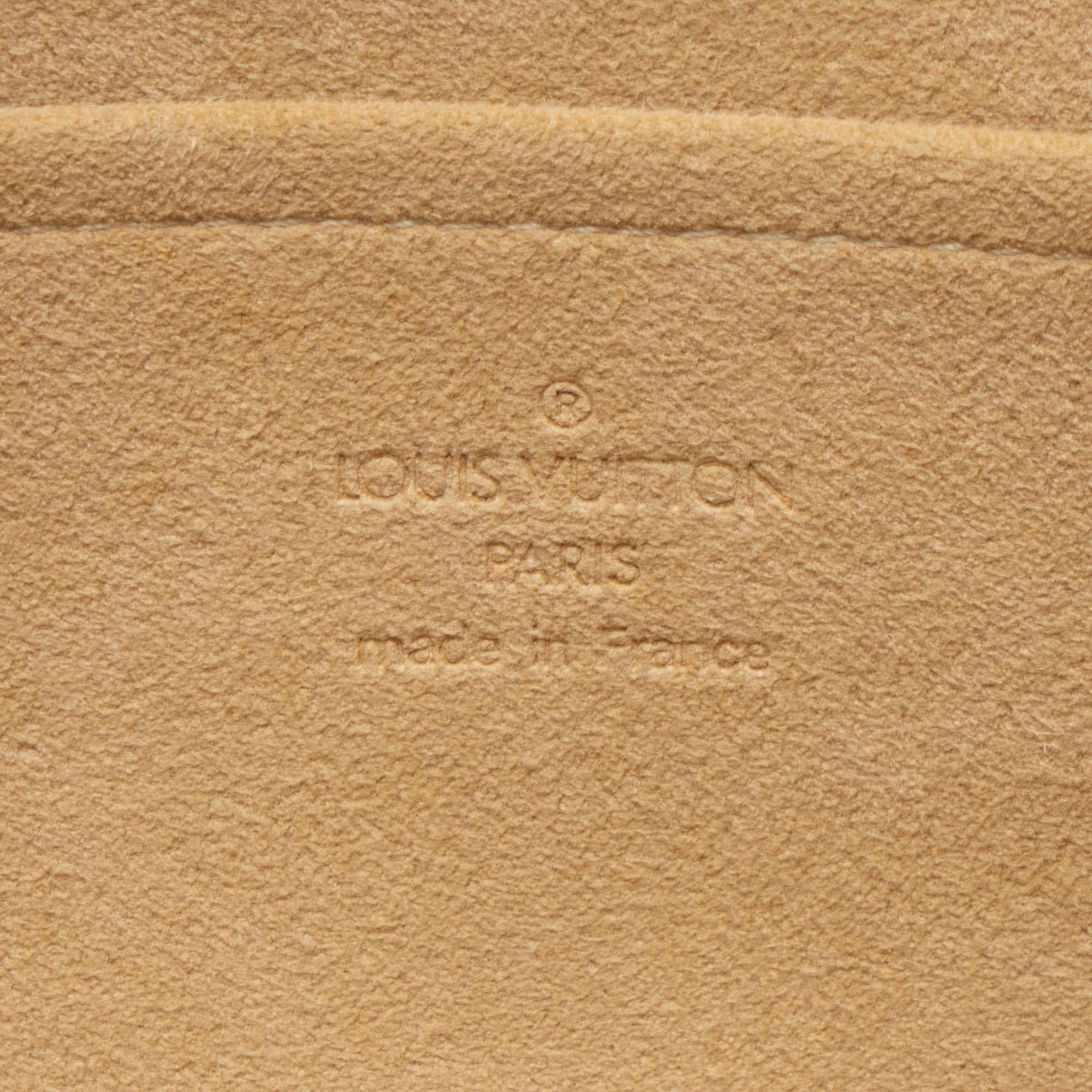 Louis Vuitton Vintage Monogram Canvas Pochette Twin GM Shoulder Bag