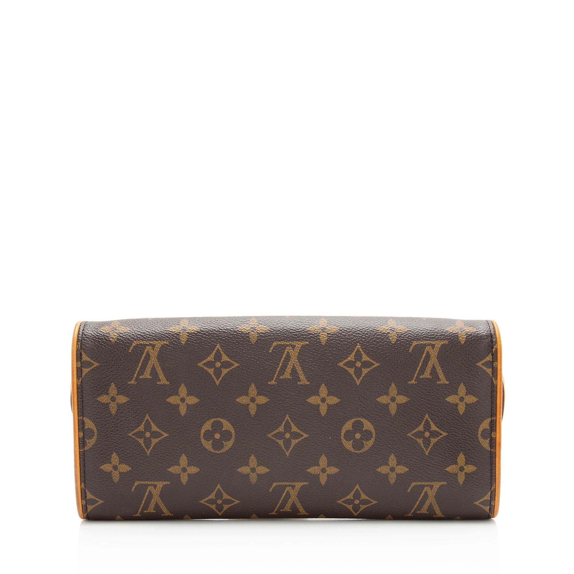 Louis Vuitton Vintage Monogram Canvas Pochette Twin GM Shoulder Bag
