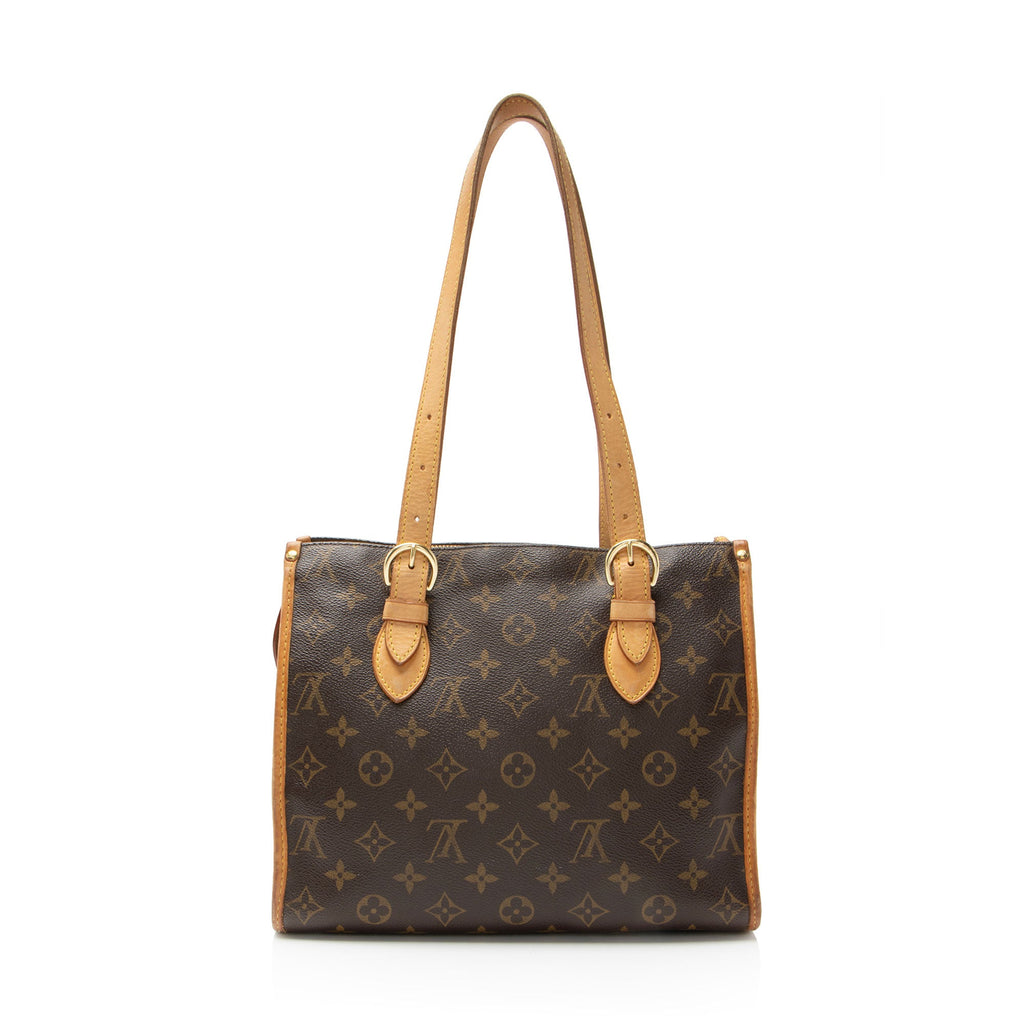 Louis Vuitton Vintage Monogram Canvas Popincourt Haute Shoulder Bag