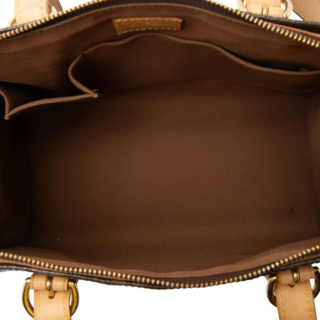 Louis Vuitton Vintage Monogram Canvas Popincourt Haute Shoulder Bag