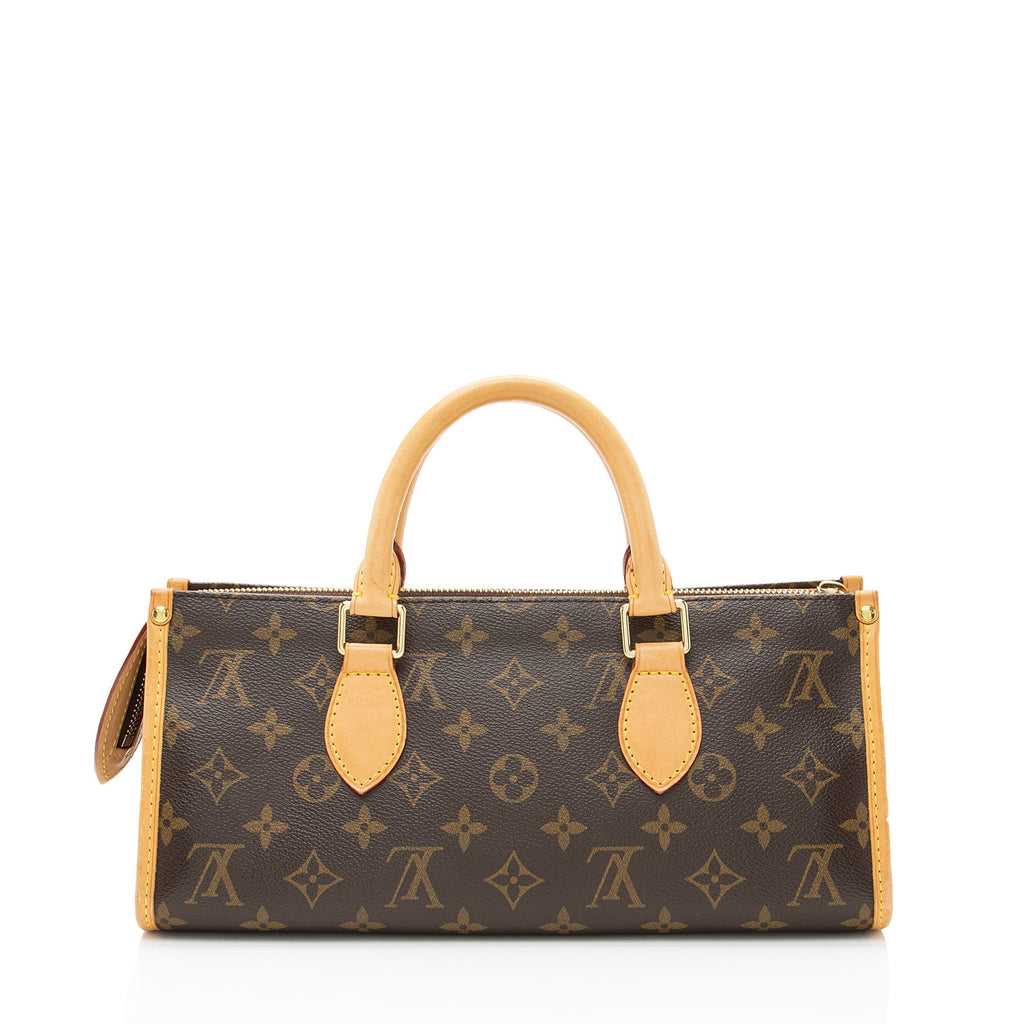 Louis Vuitton Vintage Monogram Canvas Popincourt Satchel