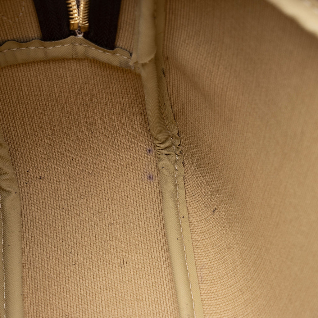 Louis Vuitton Vintage Monogram Canvas Reporter PM Messenger (SHF-Oa30do)