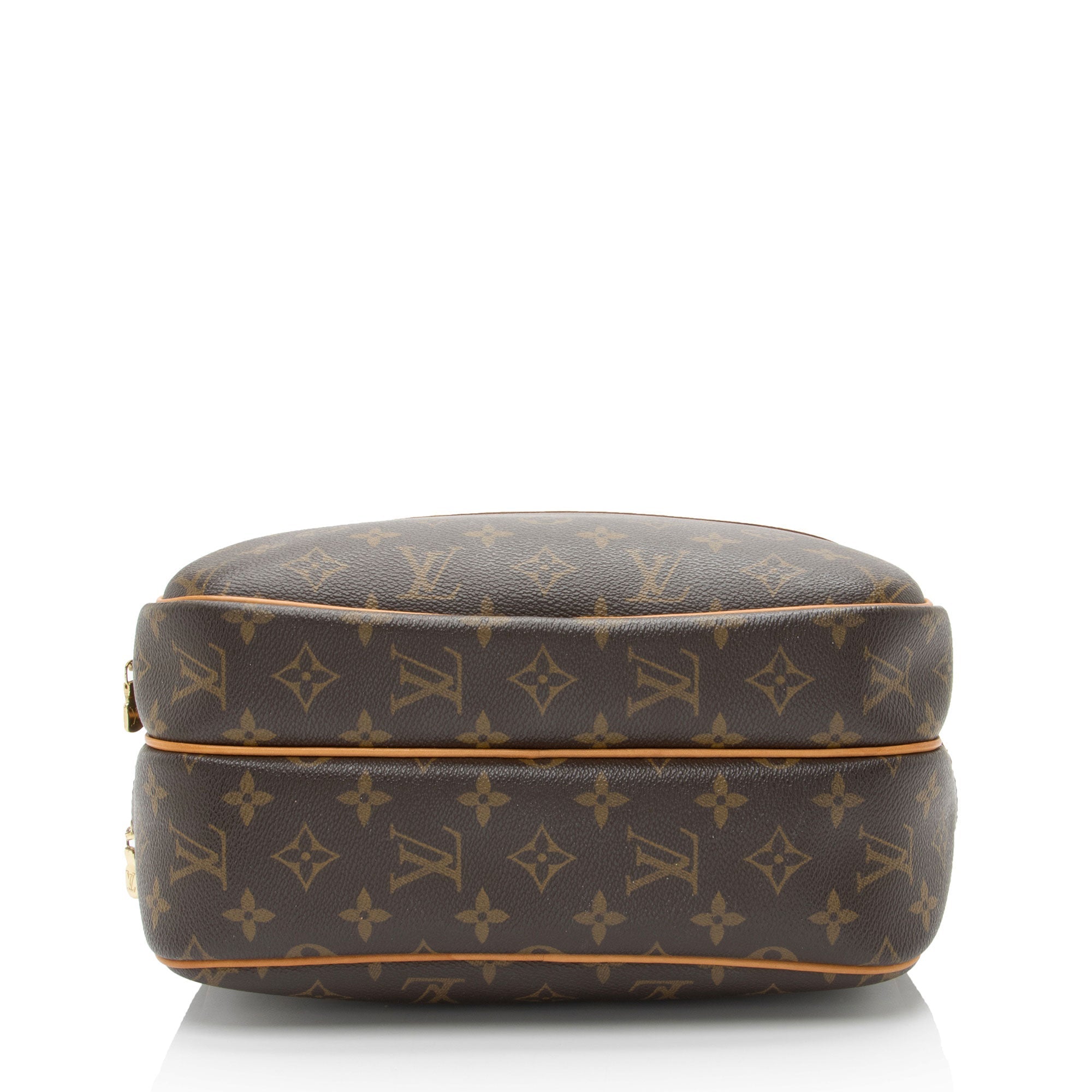 Louis Vuitton Vintage Monogram Canvas Reporter PM Messenger