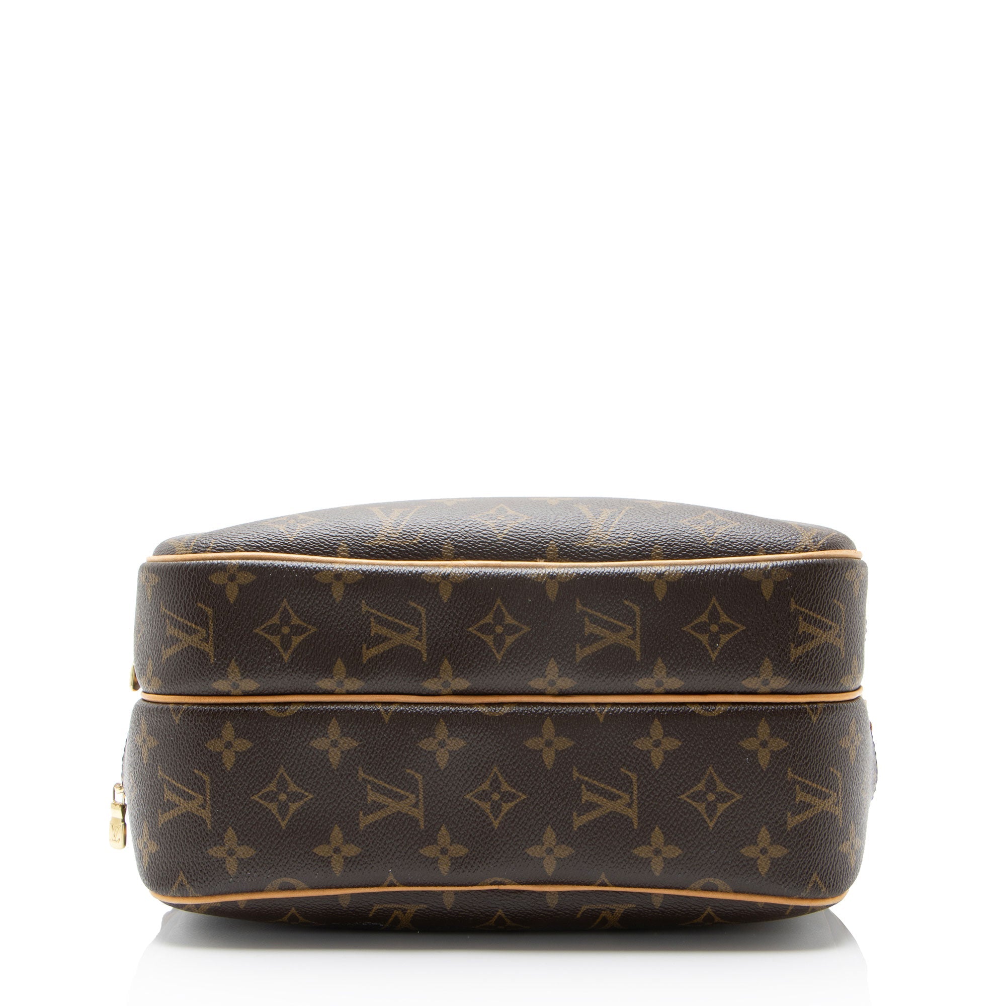 Louis Vuitton Vintage Monogram Canvas Reporter PM Messenger