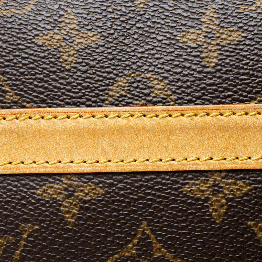 Louis Vuitton Vintage Monogram Canvas Reporter PM Messenger