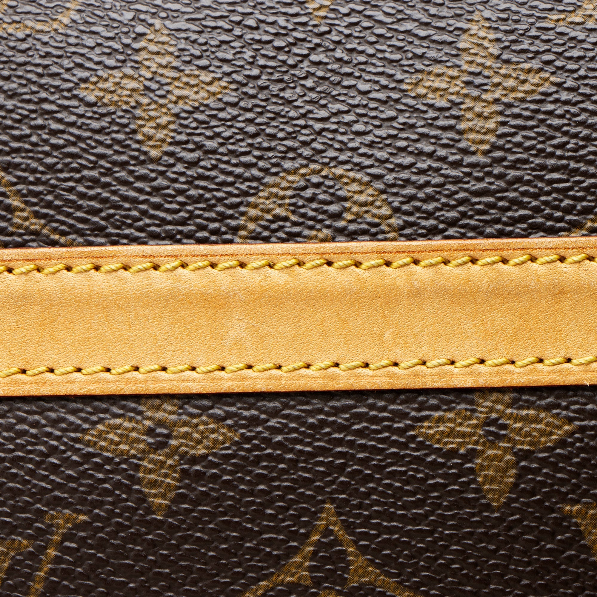 Louis Vuitton Vintage Monogram Canvas Reporter PM Messenger