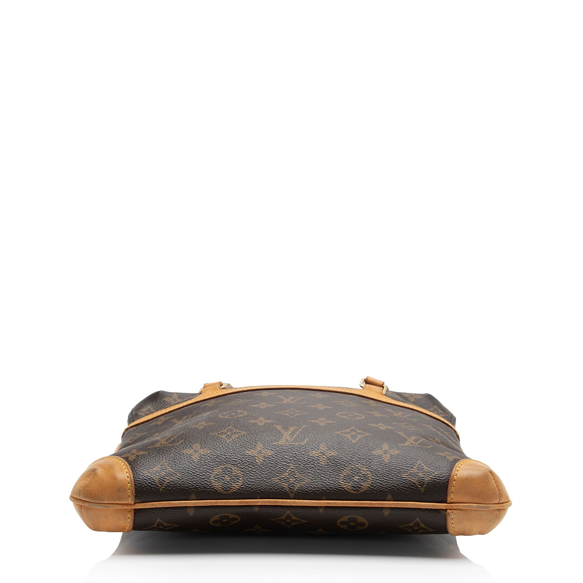 Louis Vuitton Vintage Monogram Canvas Sac Coussin GM Shoulder Bag (SHF-VU1dTG)