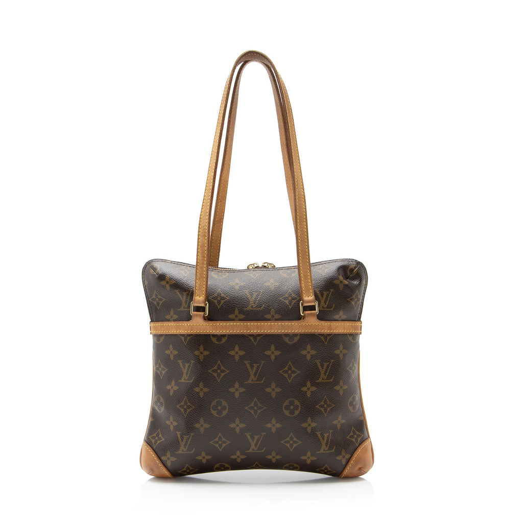 Louis Vuitton Vintage Monogram Canvas Sac Coussin GM Shoulder Bag