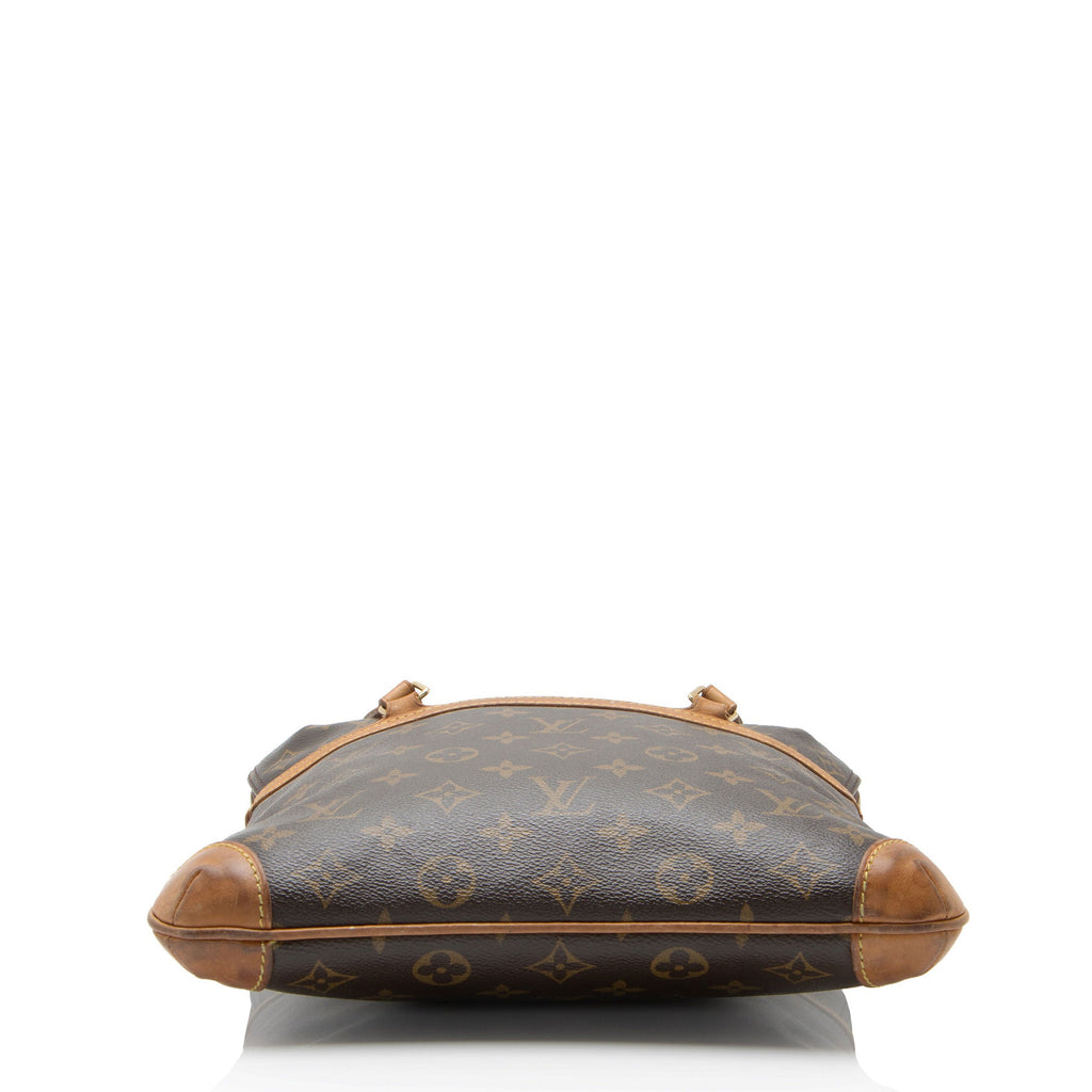 Louis Vuitton Vintage Monogram Canvas Sac Coussin GM Shoulder Bag