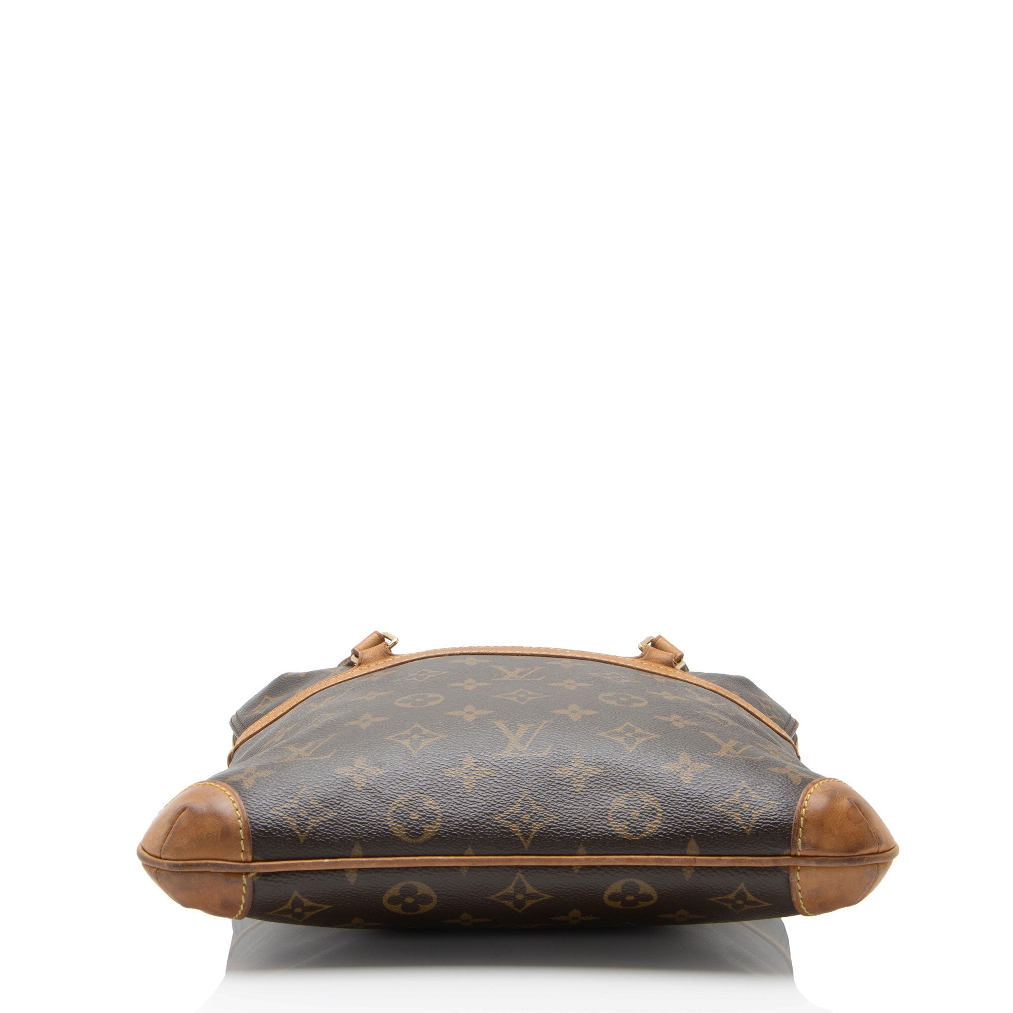 Louis Vuitton Vintage Monogram Canvas Sac Coussin GM Shoulder Bag