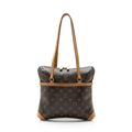 Louis Vuitton Vintage Monogram Canvas Sac Coussin GM Shoulder Bag
