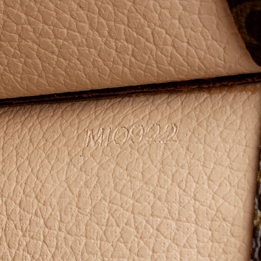 Louis Vuitton Vintage Monogram Canvas Sac Plat Tote (SHF-0aeAOb)