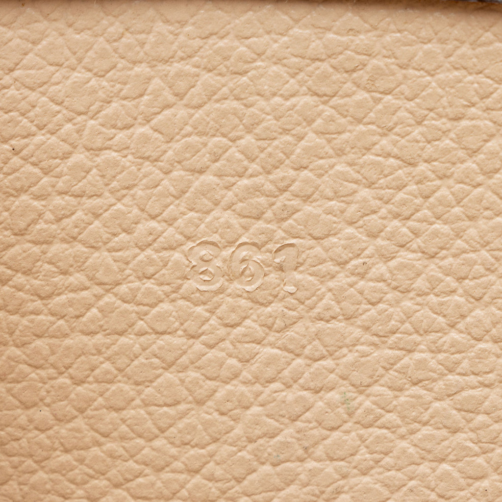 Louis Vuitton Vintage Monogram Canvas Sac Plat Tote