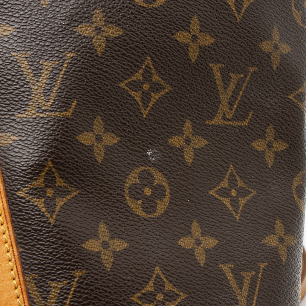 Louis Vuitton Vintage Monogram Canvas Sac Shopping 48 Tote