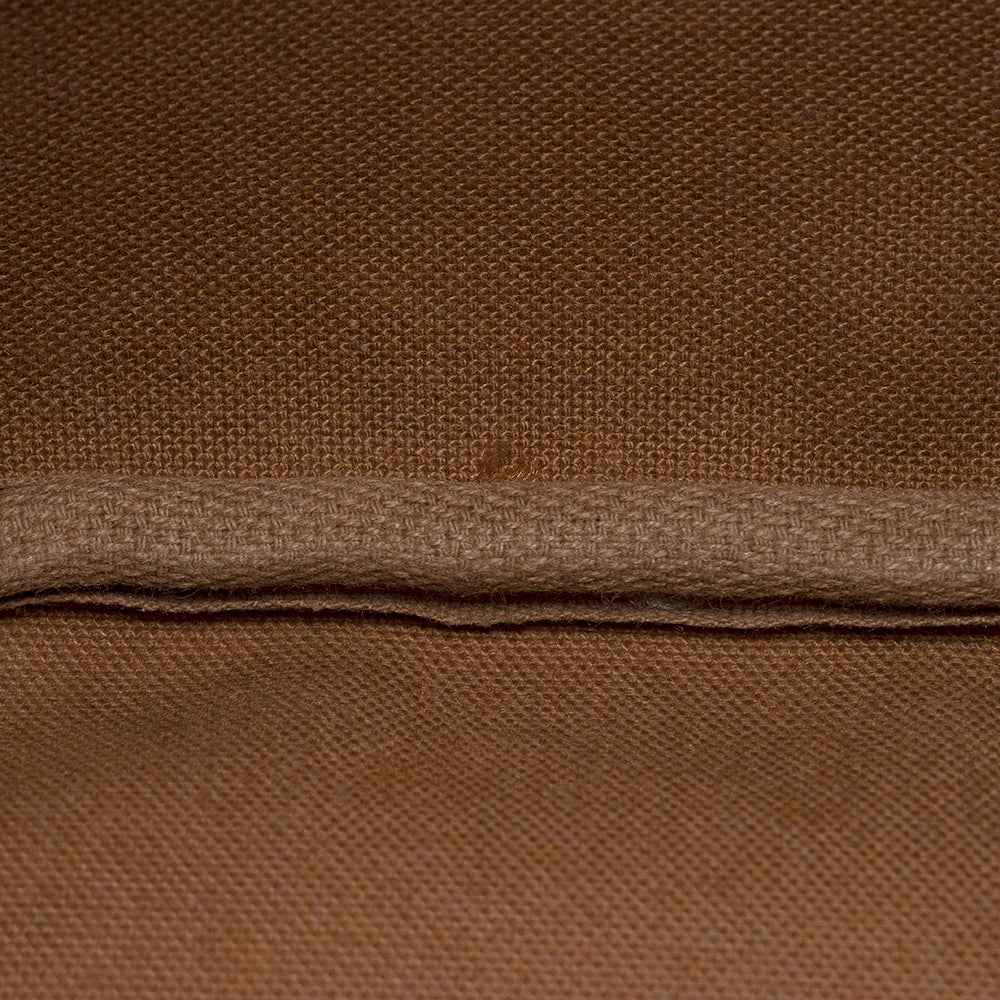 Louis Vuitton Vintage Monogram Canvas Sac Souple 35 Duffle Bag - FINAL SALE (SHF-19524)