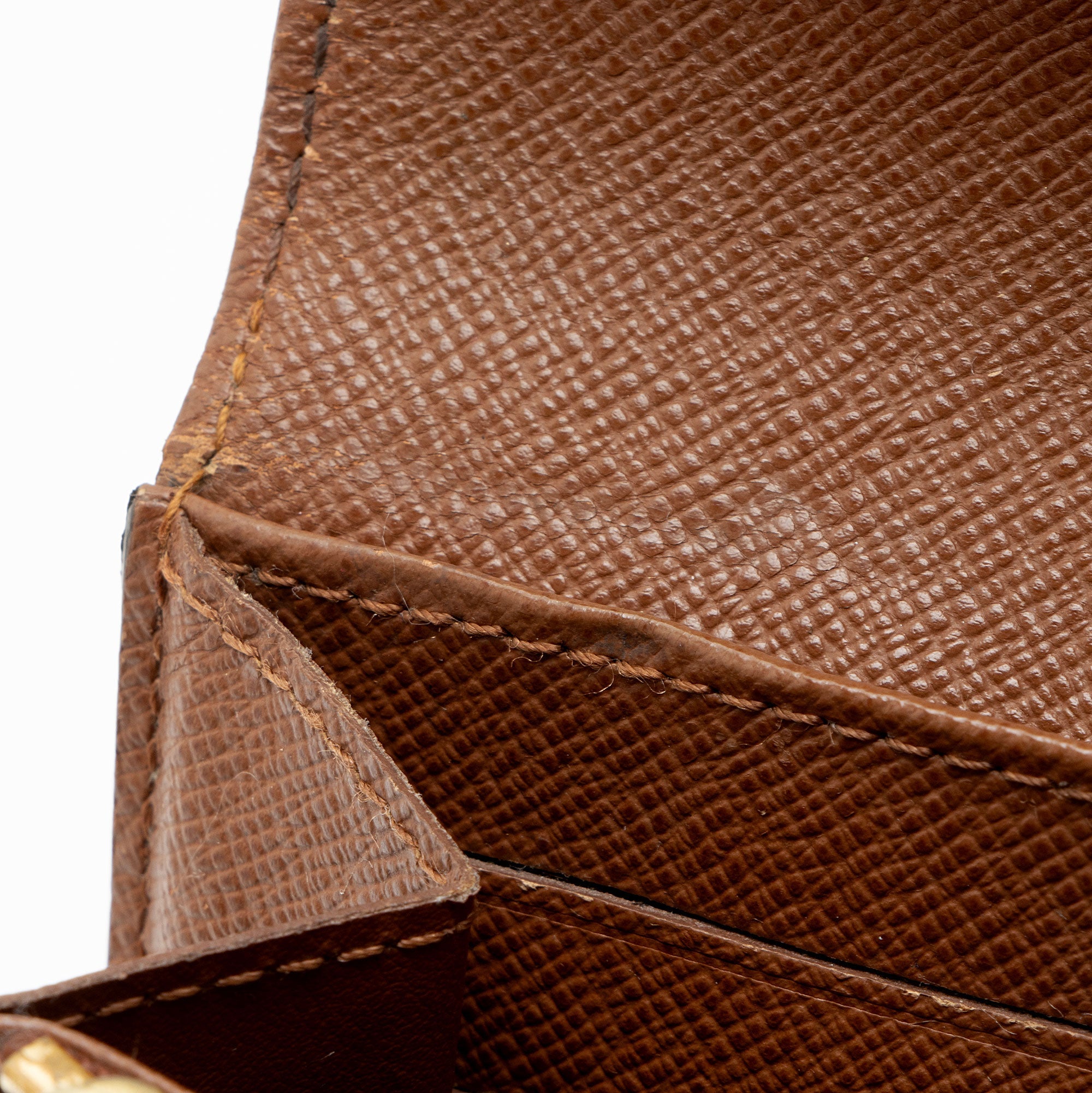 Louis Vuitton Monogram Canvas Sarah Wallet