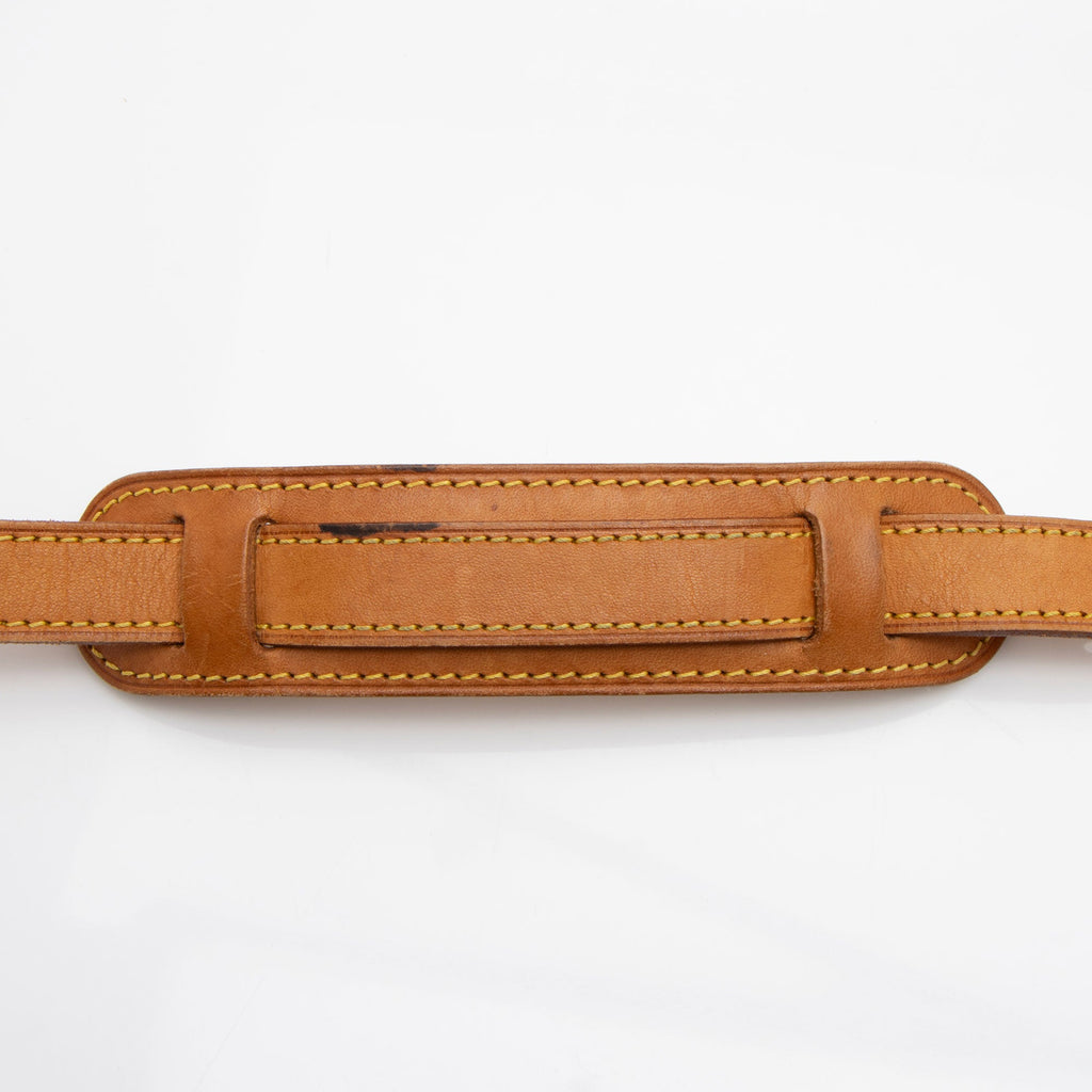 Louis Vuitton Vintage Monogram Canvas Saumur 30 Messenger (SHF-jWAQc2)