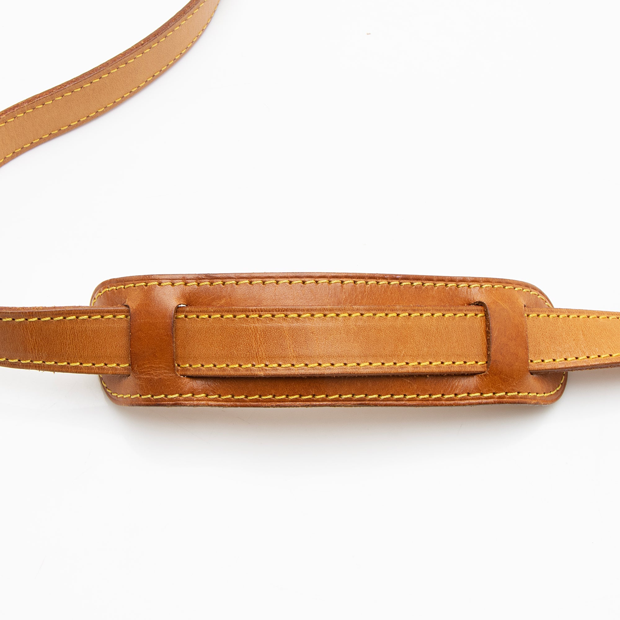 Louis Vuitton Vintage Monogram Canvas Saumur 30 Messenger