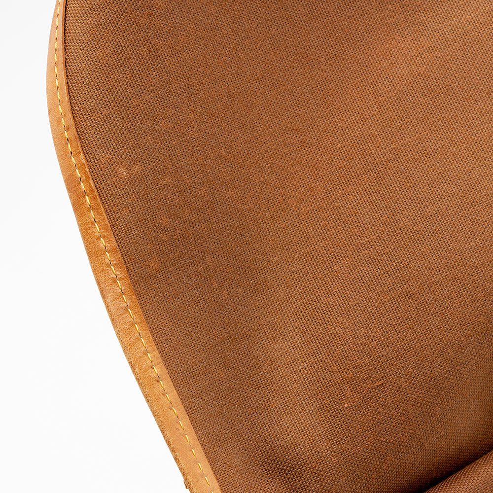 Louis Vuitton Vintage Monogram Canvas Saumur 35 Messenger Bag (SHF-21214)
