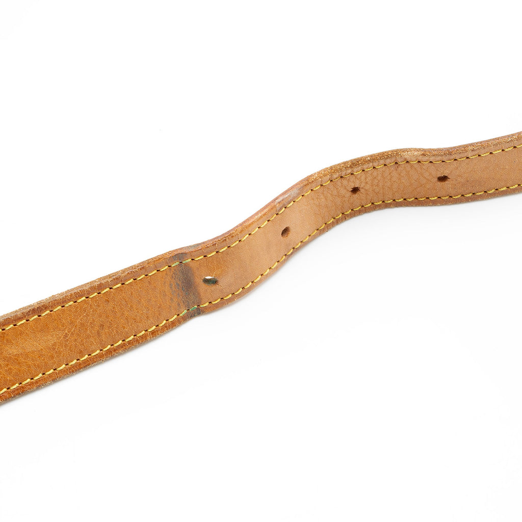Louis Vuitton Vintage Monogram Canvas Saumur 35 Messenger