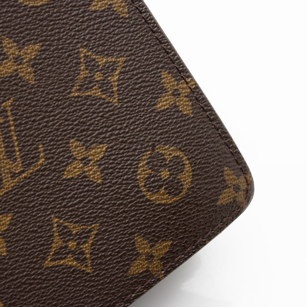 Louis Vuitton Vintage Monogram Canvas Serviette Conseiller Briefcase (SHF-6CAoUY)