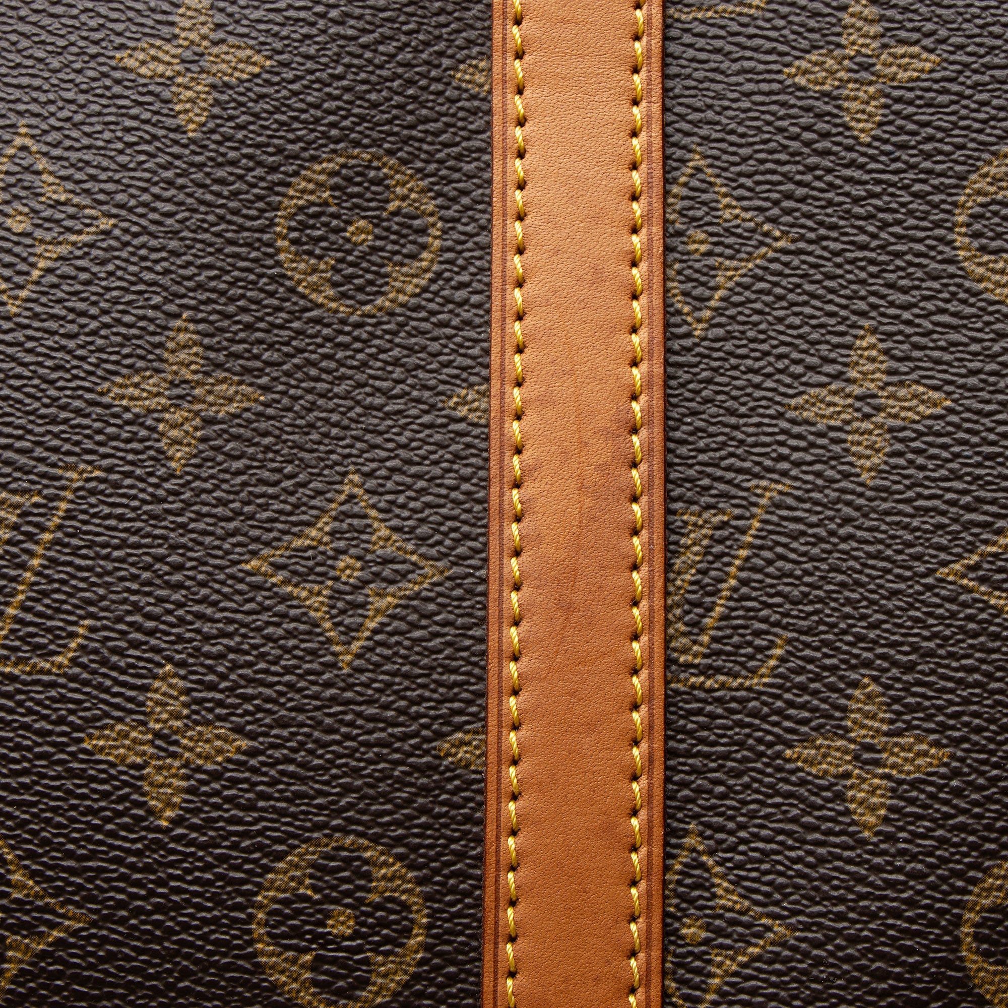 Louis Vuitton Vintage Monogram Canvas Sirius 45 Weekender