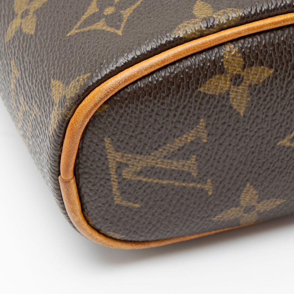 Louis Vuitton Vintage Monogram Canvas Sonatine Satchel