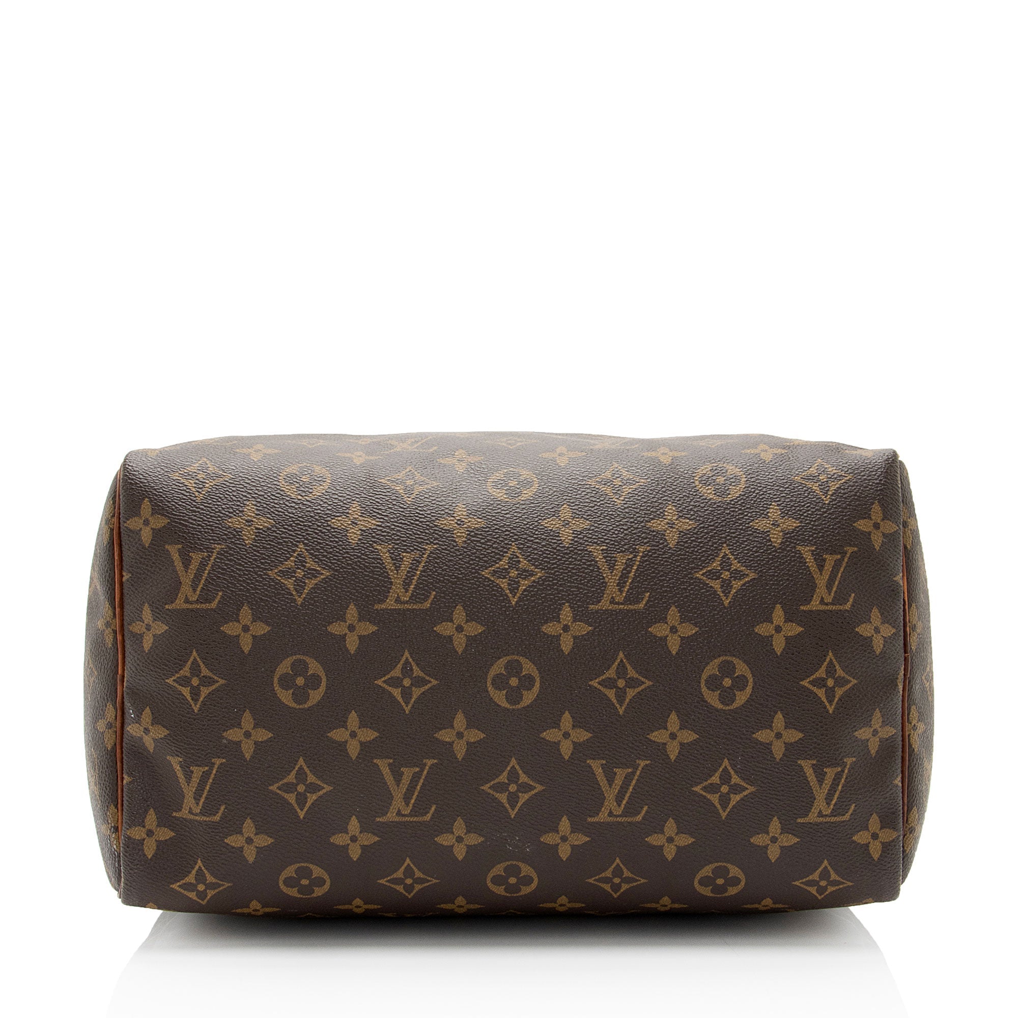 Louis Vuitton Vintage Monogram Canvas Speedy 30 Satchel (SHF-3F2a97)