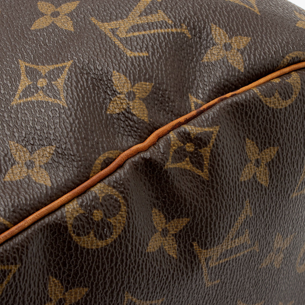 Louis Vuitton Vintage Monogram Canvas Speedy 30 Satchel (SHF-3F2a97)