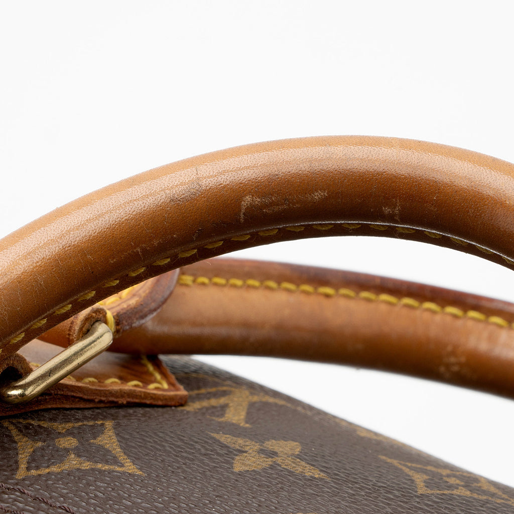 Louis Vuitton Vintage Monogram Canvas Speedy 30 Satchel (SHF-3F2a97)