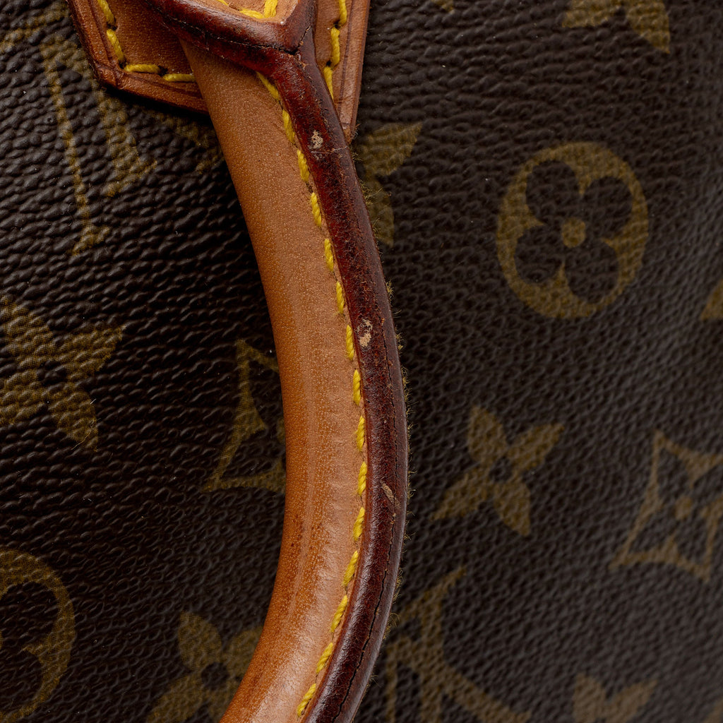 Louis Vuitton Vintage Monogram Canvas Speedy 30 Satchel (SHF-qPZpG7)