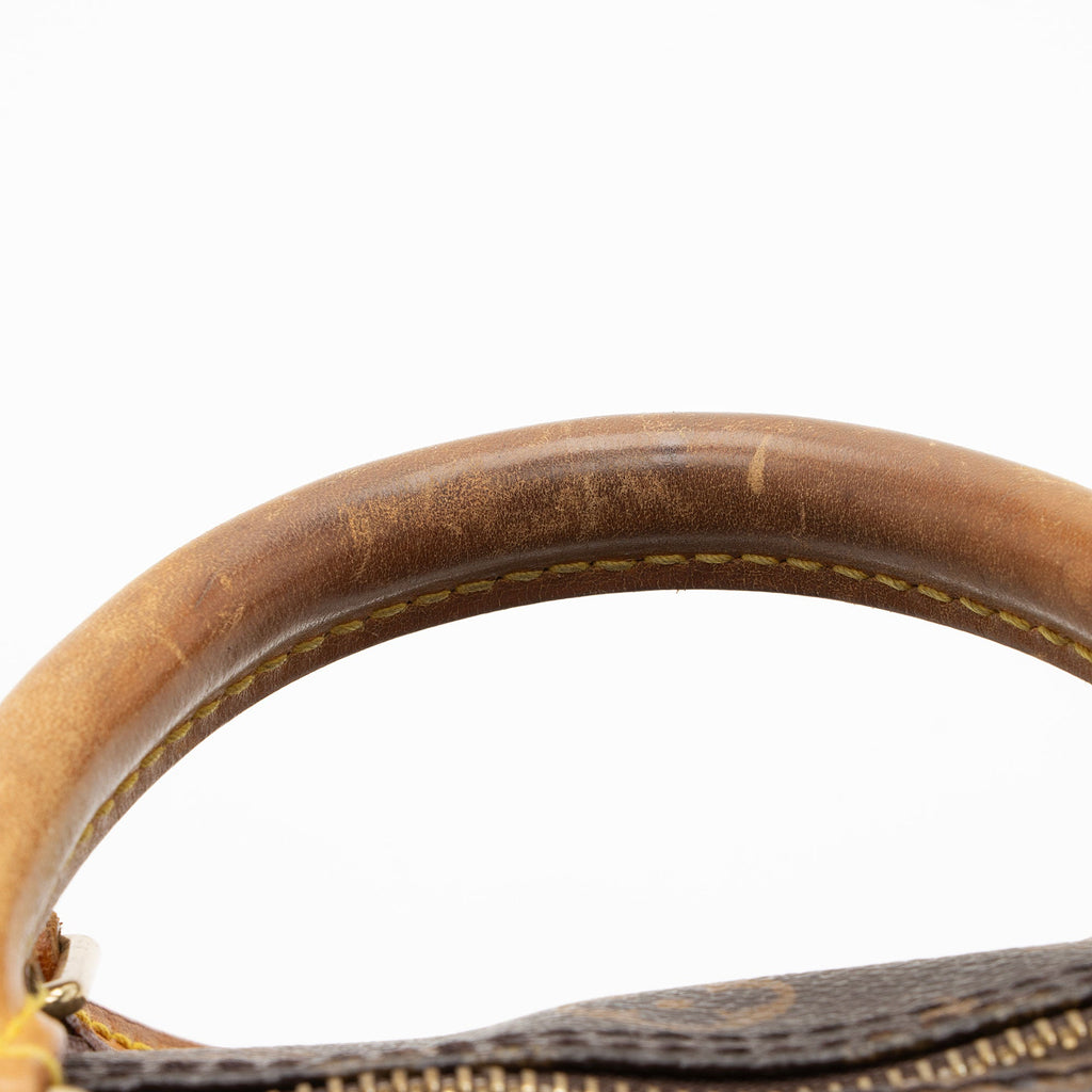 Louis Vuitton Vintage Monogram Canvas Speedy 30 Satchel (SHF-suVW6Y)