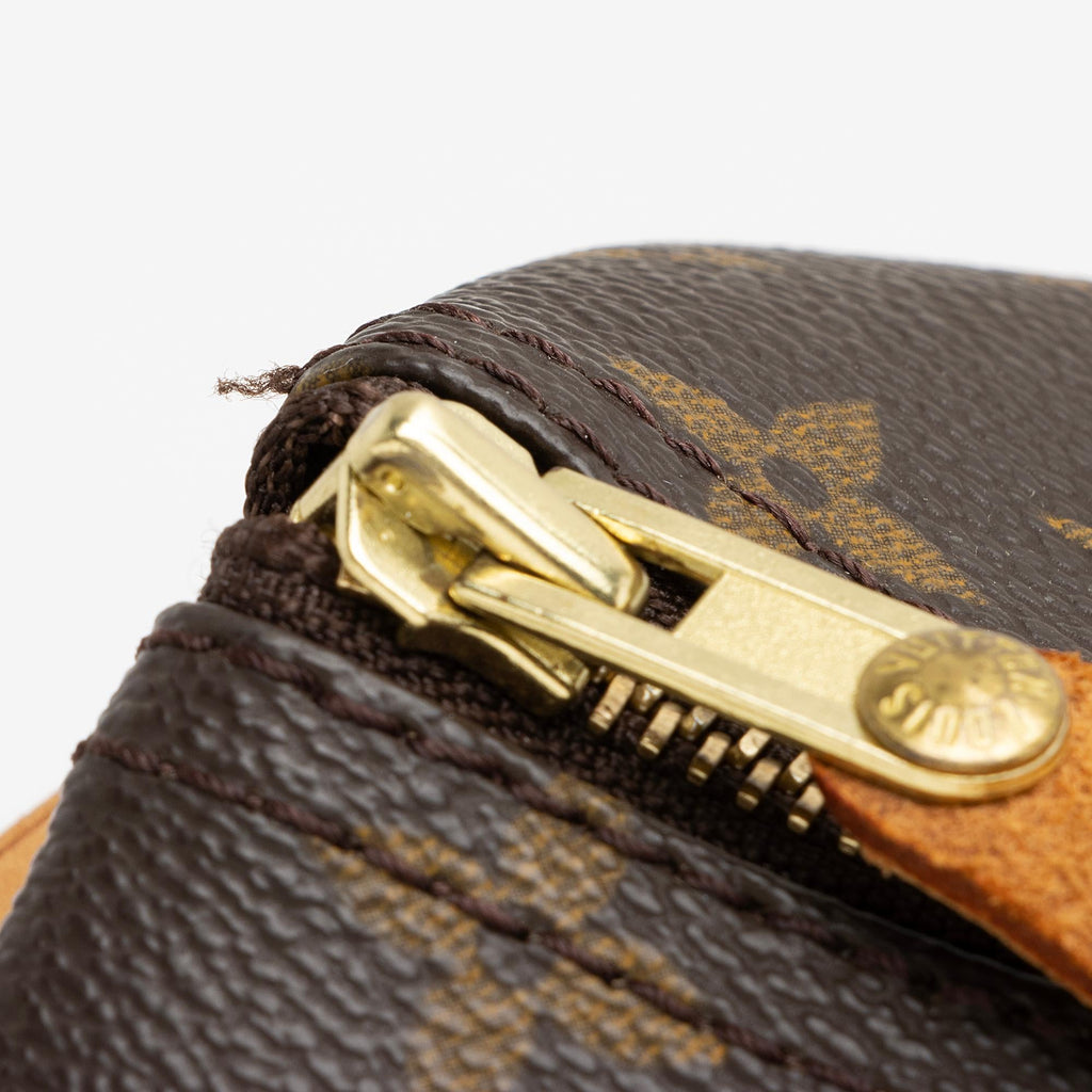 Louis Vuitton Vintage Monogram Canvas Speedy 40 Satchel (SHF-rntbZz)