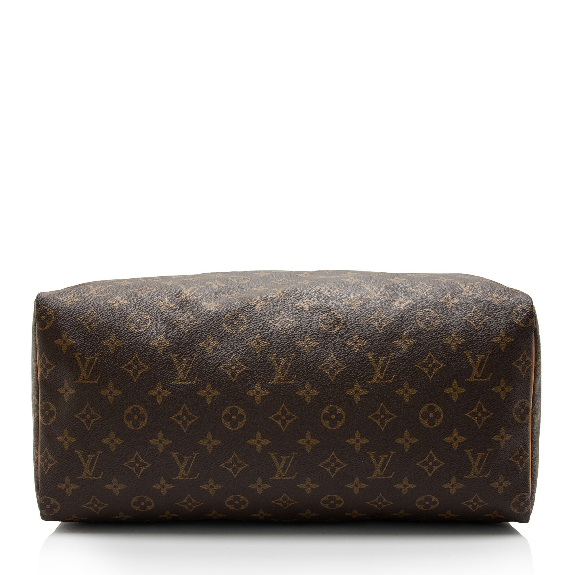 Louis Vuitton Vintage Monogram Canvas Speedy 40 Satchel (SHF-x3wid7)