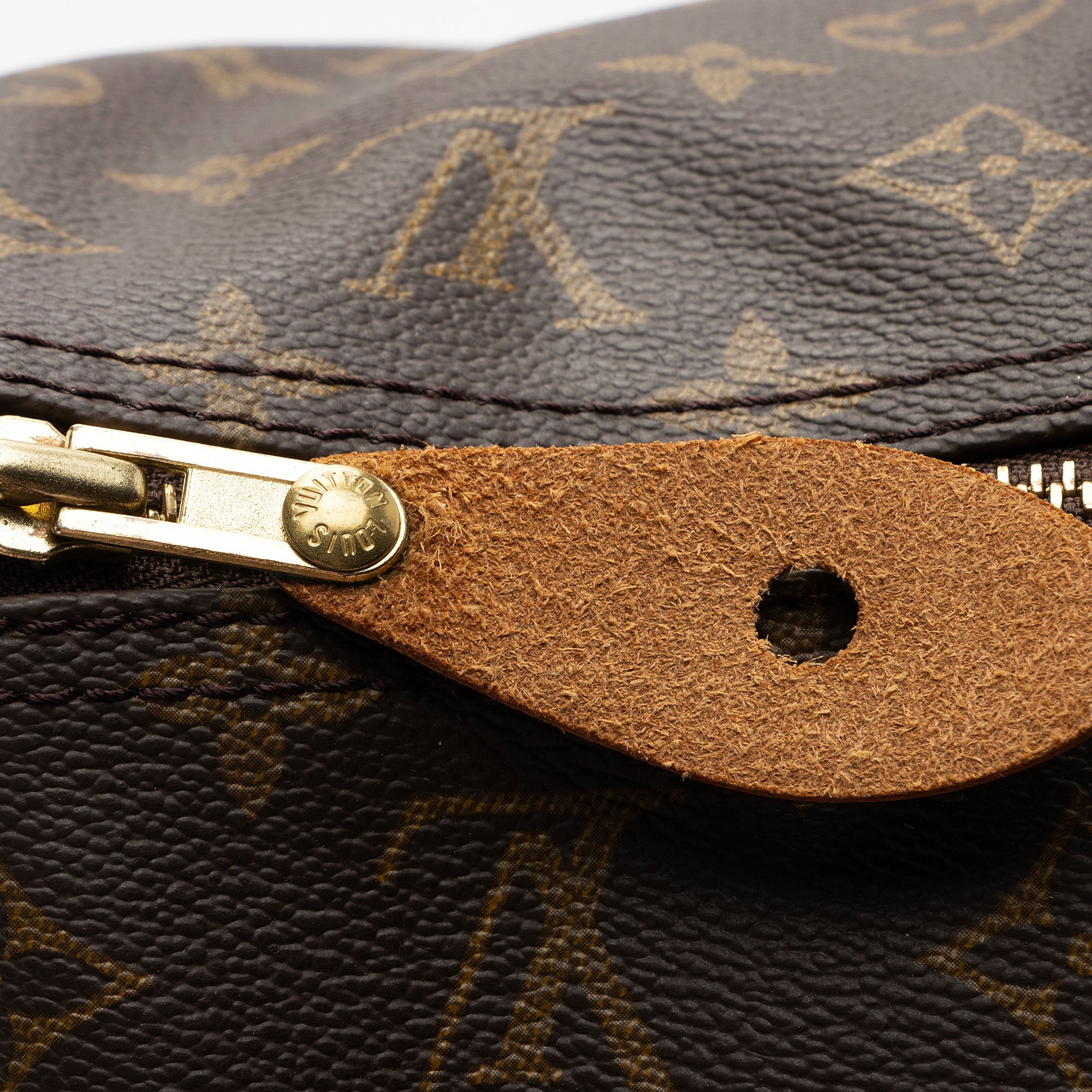 Louis Vuitton Vintage Monogram Canvas Speedy 40 Satchel (SHF-x3wid7)