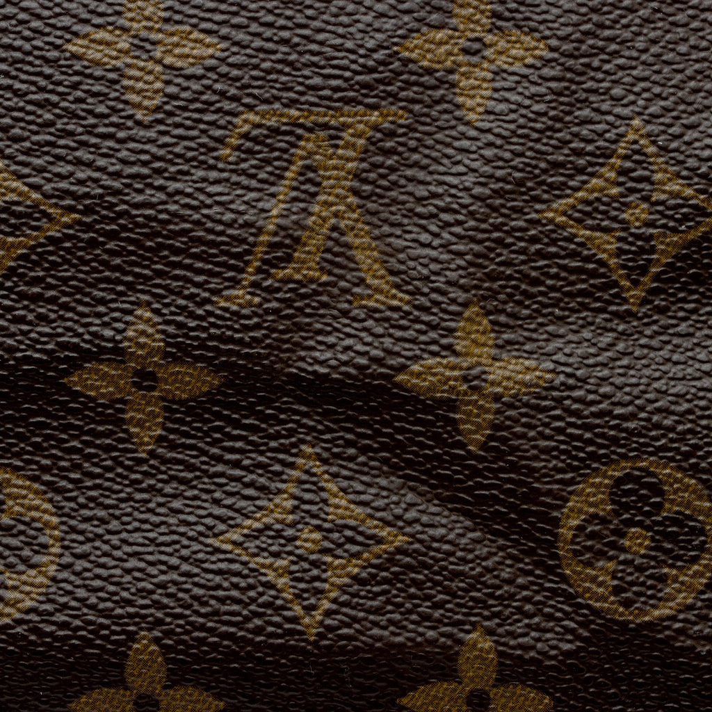 Louis Vuitton Vintage Monogram Canvas Speedy 40 Satchel (SHF-eyYBWC)