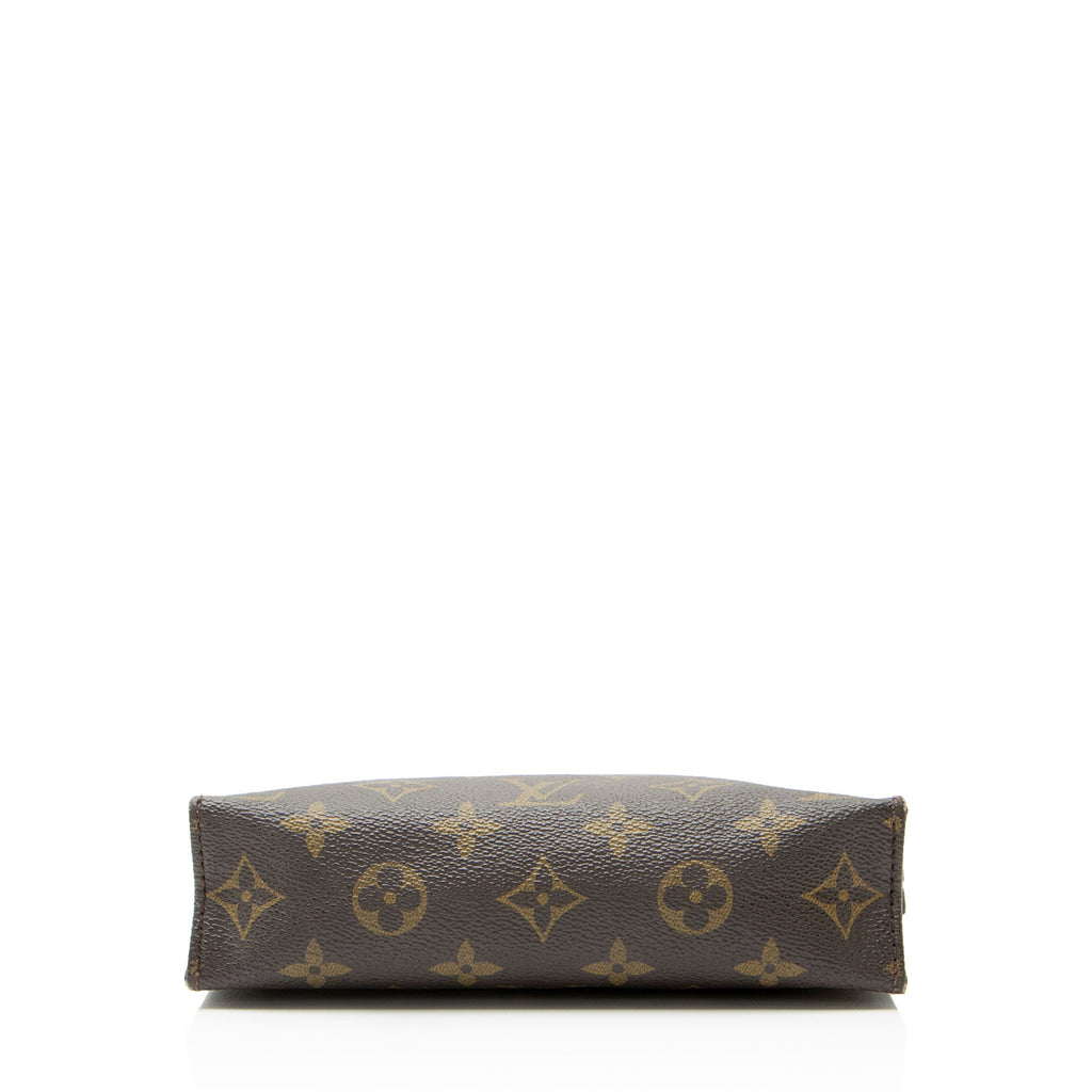 Louis Vuitton Vintage Monogram Canvas Toiletry Pouch 19