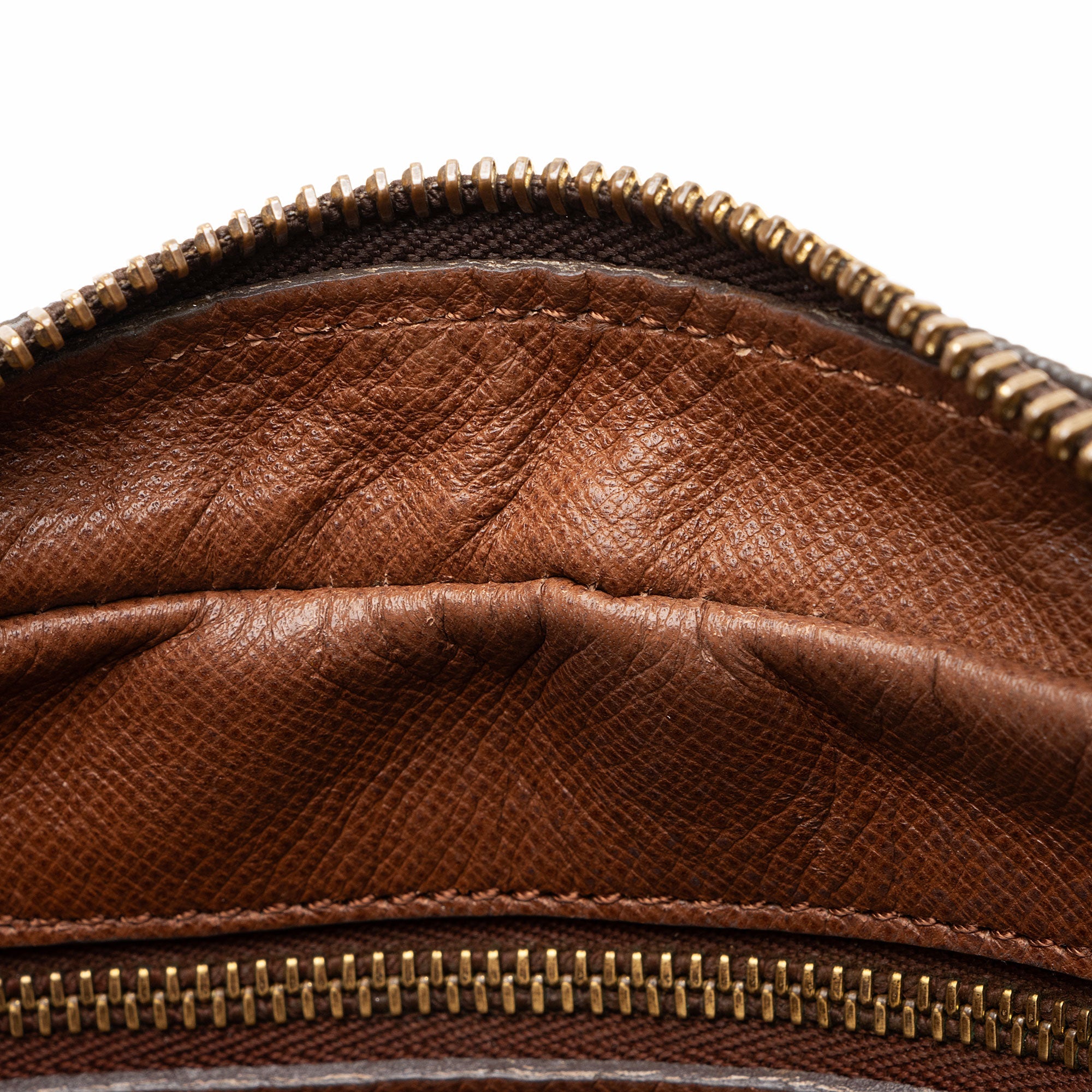 Louis Vuitton Vintage Monogram Canvas Trocadero 23 Shoulder Bag