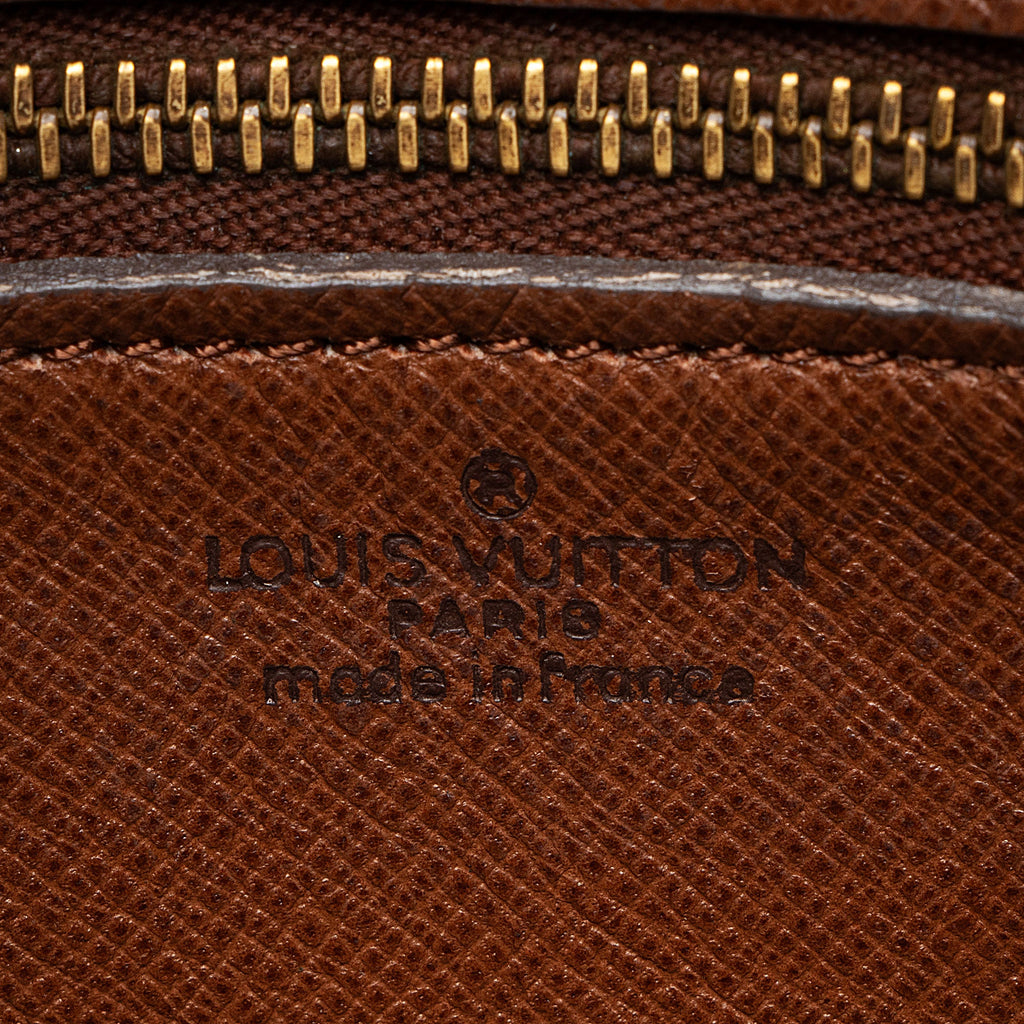 Louis Vuitton Vintage Monogram Canvas Trocadero 23 Shoulder Bag