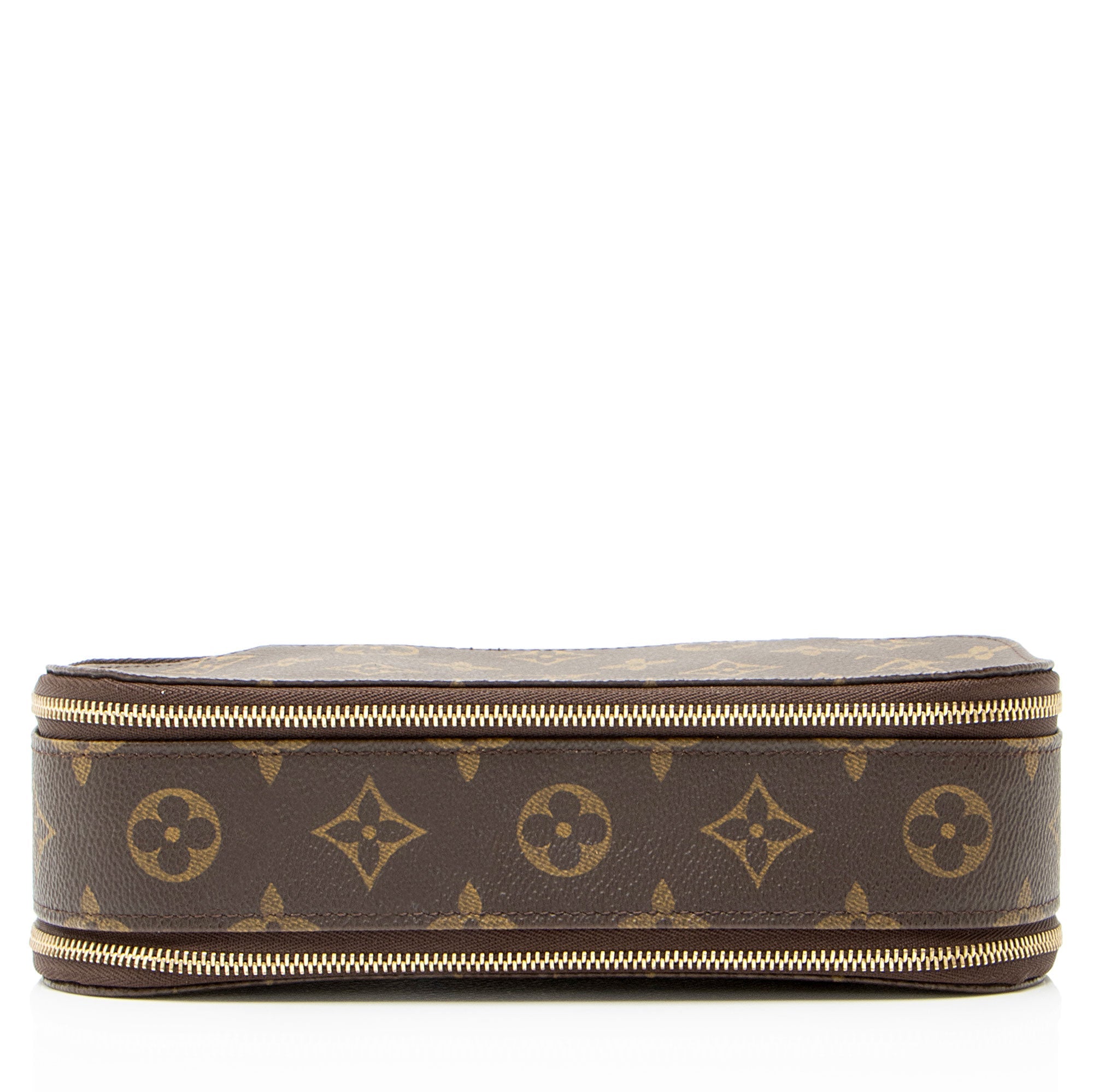 Louis Vuitton Vintage Monogram Canvas Trousse Blush GM Cosmetic Case
