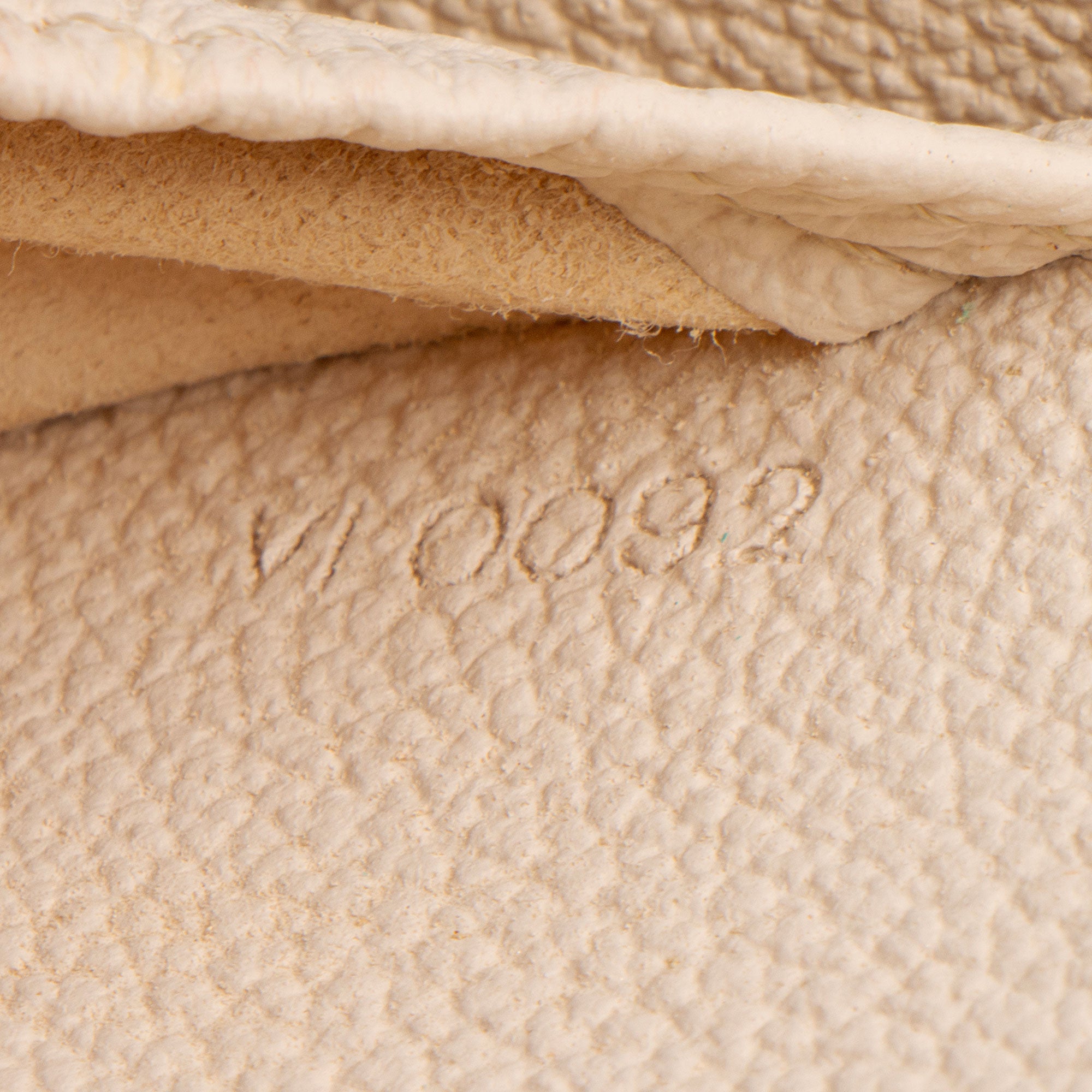 Louis Vuitton Vintage Monogram Canvas Trousse Blush GM Cosmetic Case