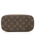 Louis Vuitton Vintage Monogram Canvas Trousse Blush GM Cosmetic Case