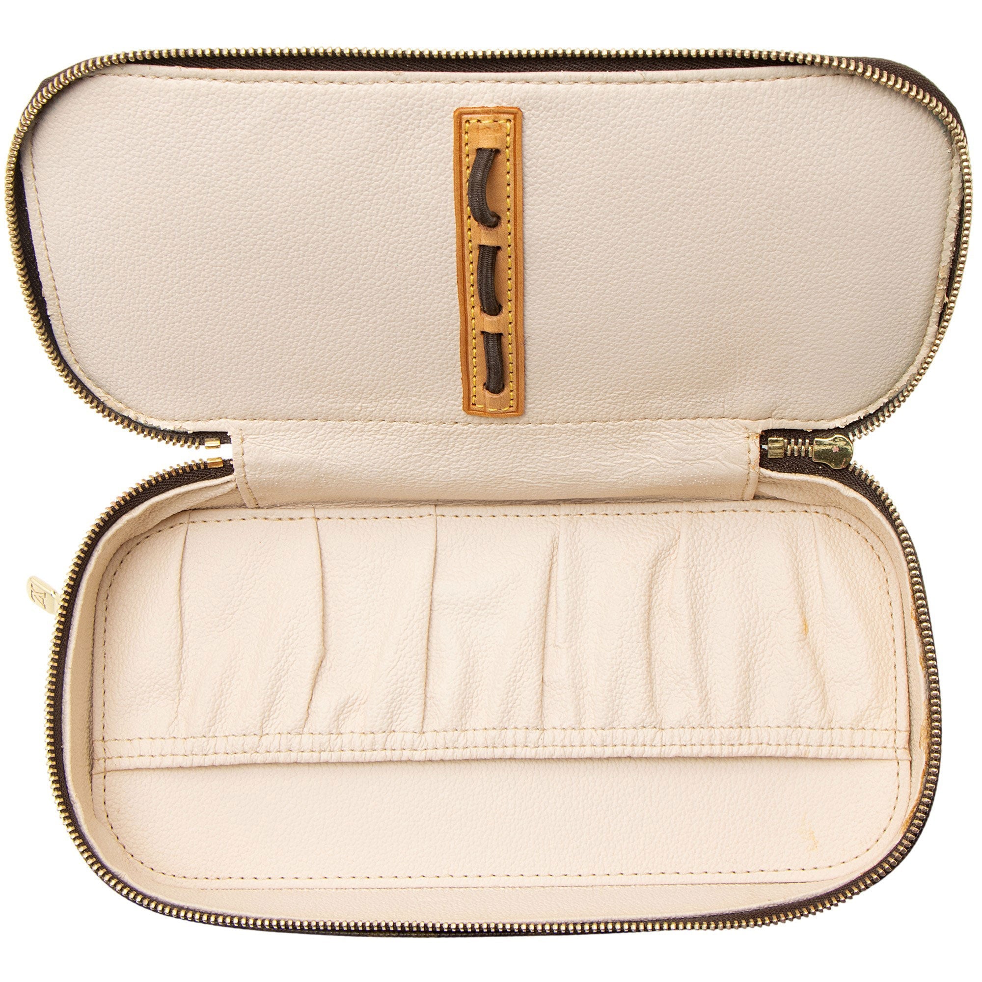Louis Vuitton Vintage Monogram Canvas Trousse Blush GM Cosmetic Case
