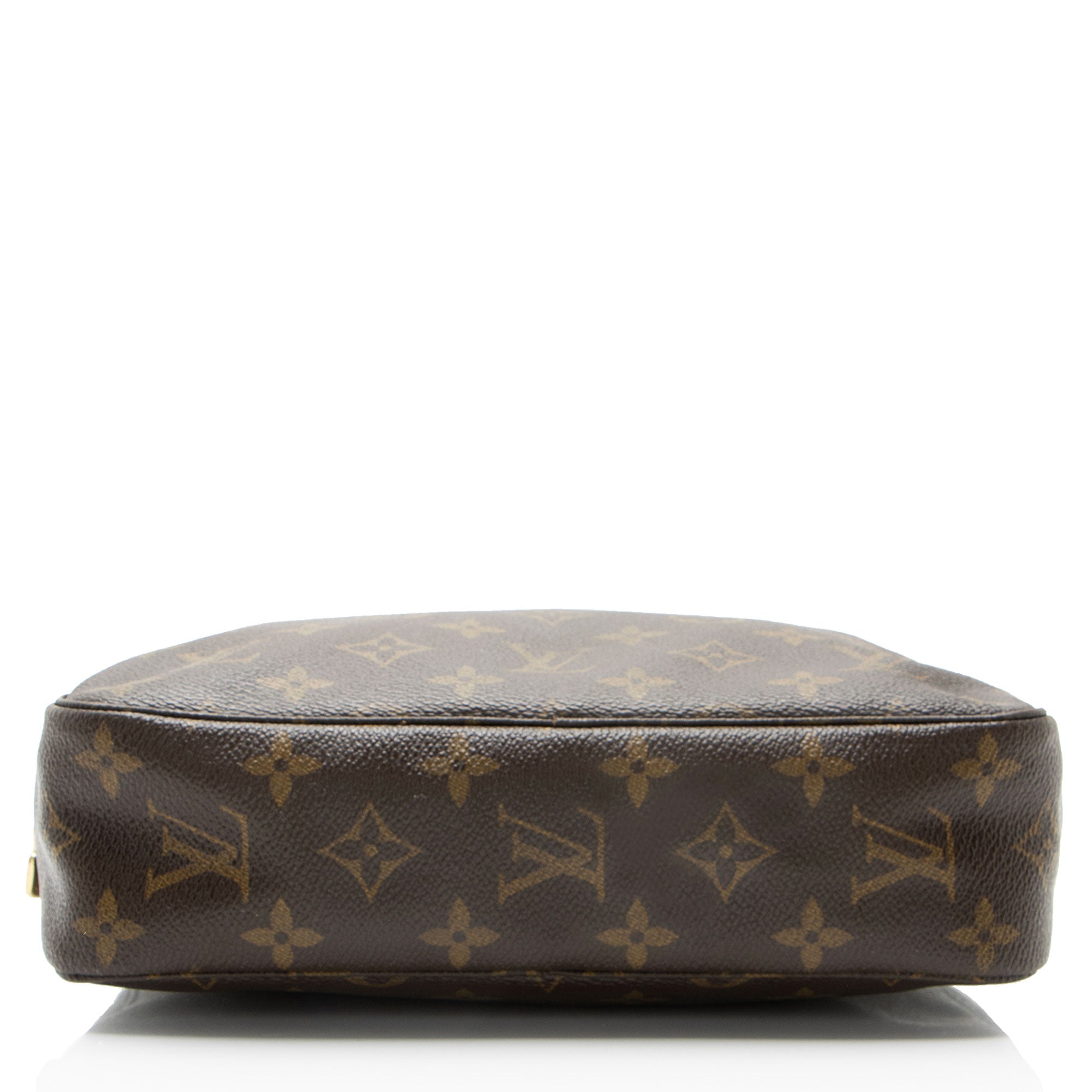 Louis Vuitton Vintage Monogram Canvas Trousse Toiletry Pouch 23