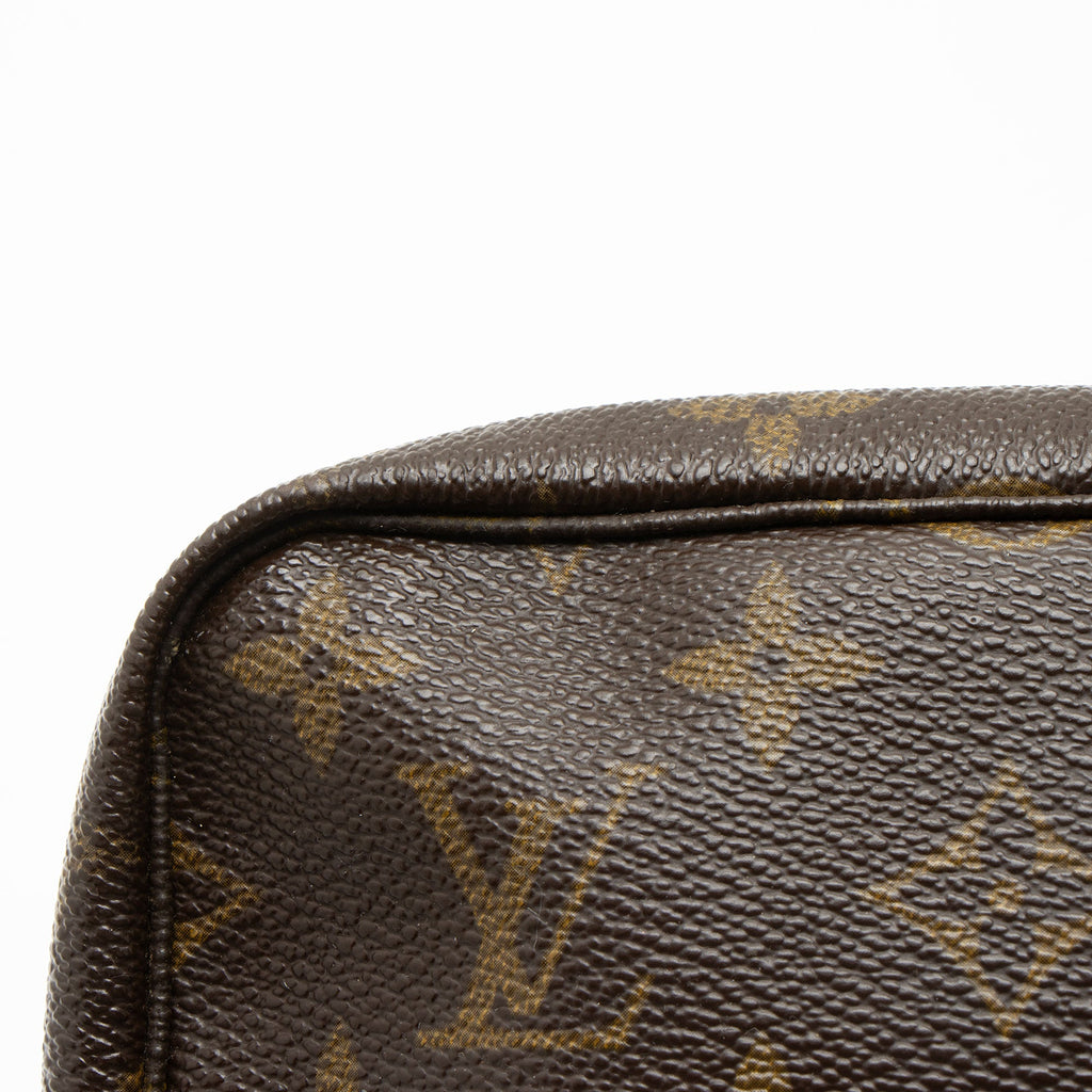 Louis Vuitton Vintage Monogram Canvas Trousse Toiletry Pouch 23