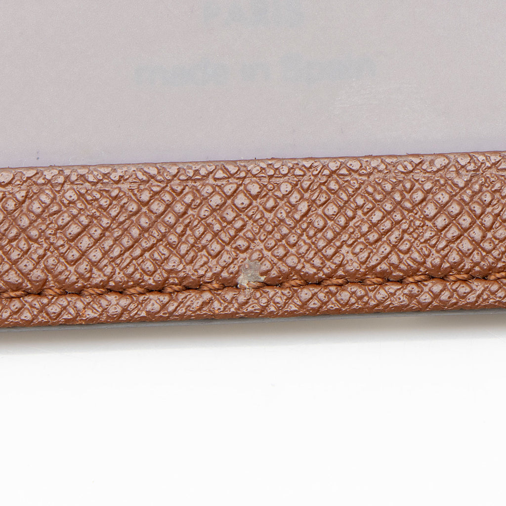 Louis Vuitton Vintage Monogram Canvas Two Card Holder Wallet