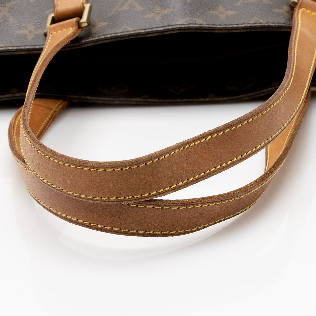 Louis Vuitton Vintage Monogram Canvas Vavin GM Tote (SHF-22941)